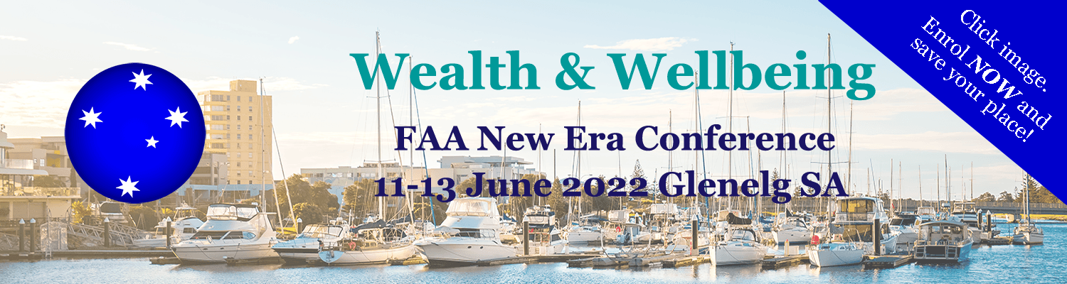 Wealth and Wellbeing Astrology Conference