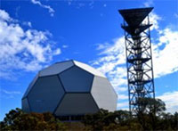 Gingin Observatory Visit dome